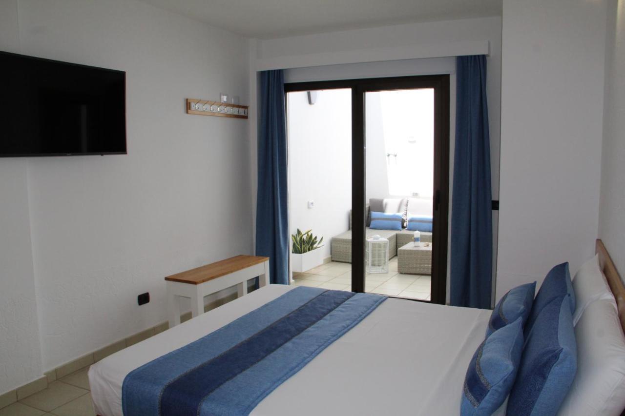Apartamento  Cotillo Exterior foto