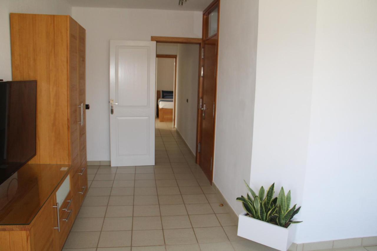 Apartamento  Cotillo Exterior foto