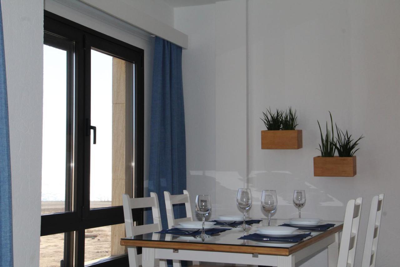 Apartamento  Cotillo Exterior foto