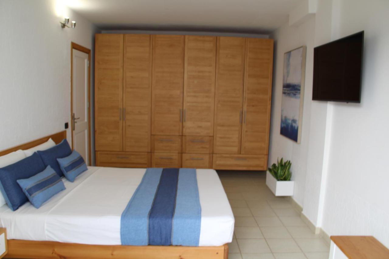 Apartamento  Cotillo Exterior foto
