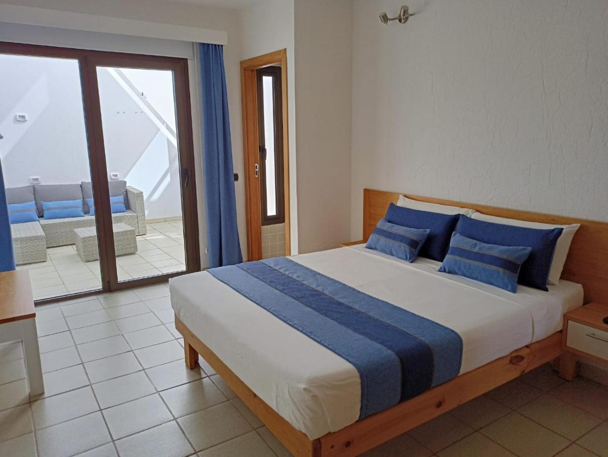 Apartamento  Cotillo Exterior foto