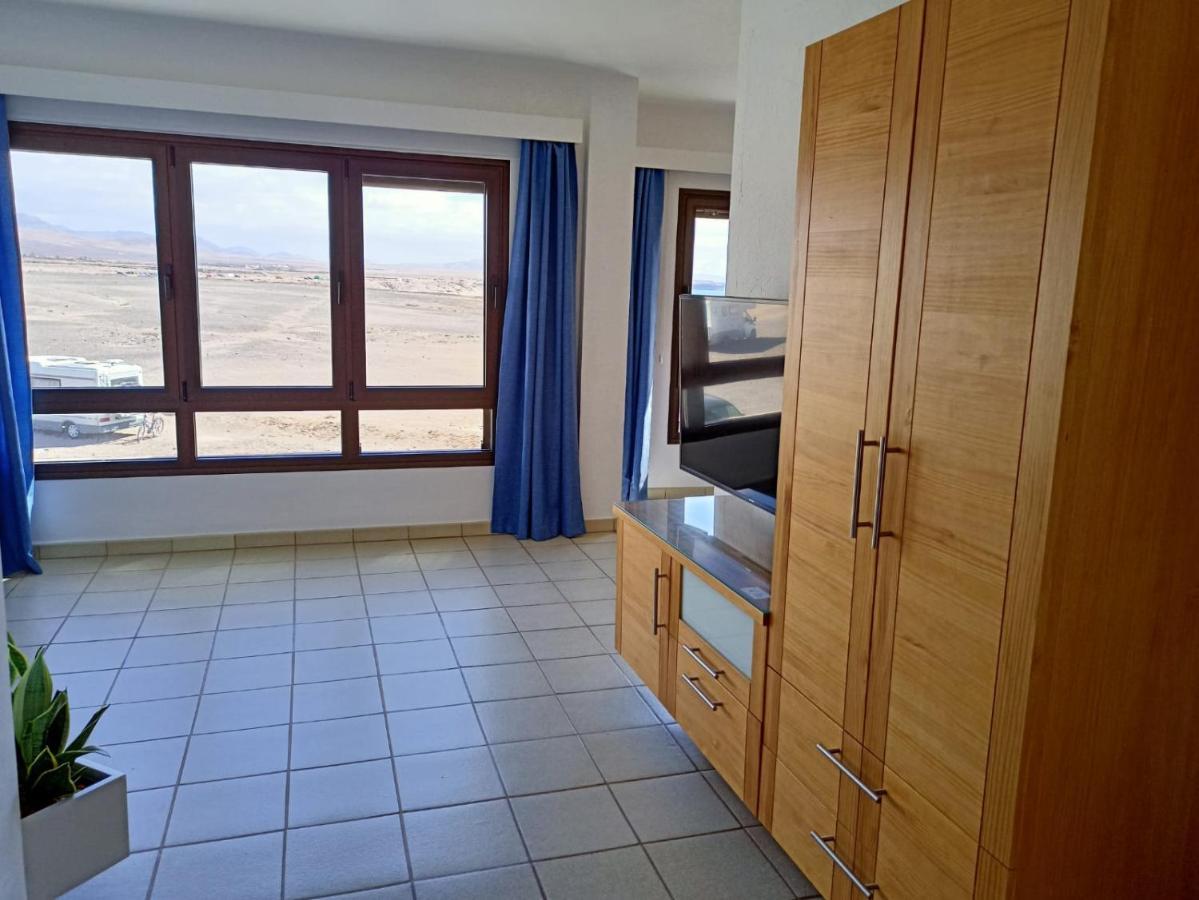 Apartamento  Cotillo Exterior foto