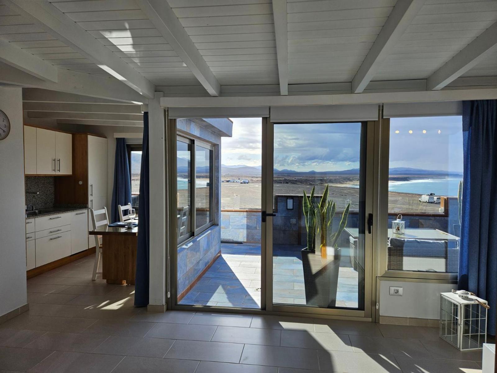 Apartamento  Cotillo Exterior foto