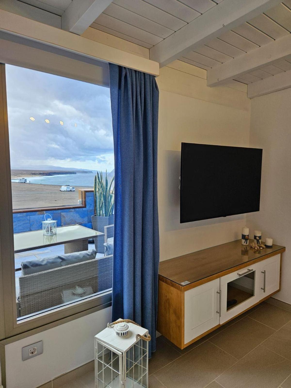 Apartamento  Cotillo Exterior foto